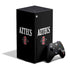 San Diego State University Aztecs Black Xbox Series X Bundle Skin