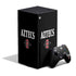 San Diego State University Aztecs Black XBox Series X Digital Edition Bundle Skin
