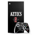 San Diego State University Aztecs Black Xbox Series X Skins