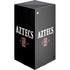 San Diego State University Aztecs Black XBox Series X Digital Edition Console Skin
