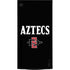 San Diego State University Aztecs Black XBox Series X Digital Edition Console Skin
