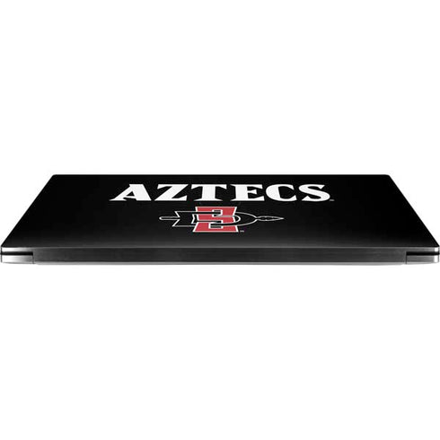 San Diego State University Aztecs Black Dell XPS Skin