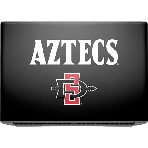 San Diego State University Aztecs Black HP ZBook Fury 16 G10 Skin