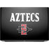San Diego State University Aztecs Black HP ZBook Fury 16 G10 Skin