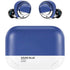Azure Blue Amazon Echo Buds Skin