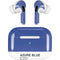 Azure Blue AirPods Skins