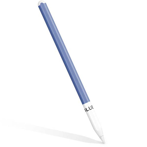 Azure Blue Apple Pencil (2nd Gen 2019) Skin