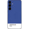 Azure Blue Galaxy A16 5G Skin