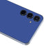 Azure Blue Galaxy A55 5G Skin