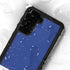 Azure Blue Galaxy S24 Plus Waterproof Case