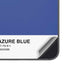 Azure Blue Galaxy S25 Skin