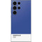 Azure Blue Galaxy S24 Ultra Skin