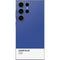Azure Blue Galaxy S25 Ultra Skin