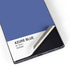 Azure Blue Galaxy S25 Ultra Skin