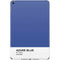 Azure Blue iPad Skins