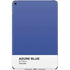 Azure Blue iPad Skins