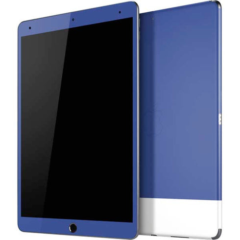 Azure Blue iPad Skins
