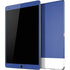 Azure Blue iPad Skins