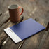Azure Blue iPad Skins