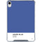 Azure Blue iPad 11th Gen (2025) Clear Case