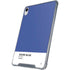 Azure Blue iPad 11th Gen (2025) Clear Case