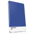 Azure Blue Apple iPad Skin
