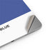 Azure Blue Apple iPad Air Skin