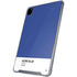 Azure Blue iPad Cases