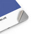 Azure Blue iPad Pro 13in M4 (2024) Skin