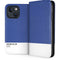 Azure Blue iPhone 14 Plus Folio Case