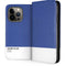 Azure Blue iPhone 14 Pro Folio Case
