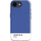 Azure Blue iPhone 16e Impact Case