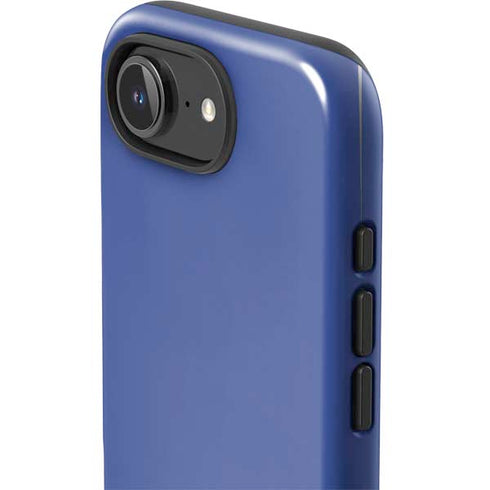 Azure Blue iPhone 16e Impact Case
