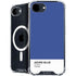 Azure Blue iPhone 16e MagSafe Case