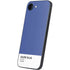 Azure Blue iPhone 16e Skin