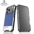 Azure Blue iPhone 18 Pro Clear Case