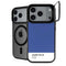 Azure Blue iPhone 18 Pro Max Kickstand Case