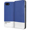 Azure Blue iPhone SE (2nd & 3rd Gen) Folio Case