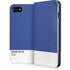 Azure Blue iPhone SE (2nd & 3rd Gen) Folio Case