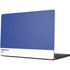Azure Blue Apple MacBook Pro 14-inch Skin