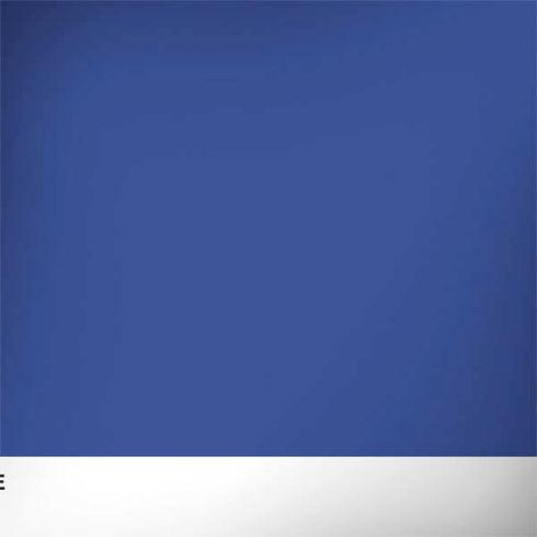 Azure Blue MacBook Skins