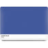 Azure Blue Apple MacBook Pro 16-inch Skin