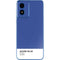 Azure Blue Moto G Play 4G (2024) Skin