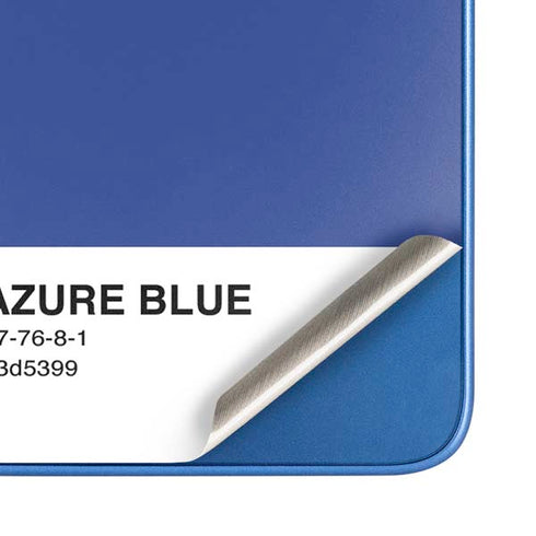 Azure Blue Moto G Play 4G (2024) Skin