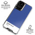 Azure Blue Moto G Power 5G (2024) Clear Case