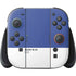 Azure Blue Nintendo Skins