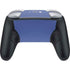 Azure Blue Nintendo Switch 2 (2025) Pro Controller Skin