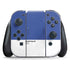 Azure Blue Nintendo Skins