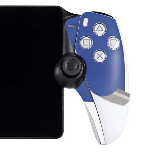 Azure Blue PlayStation Portal Remote Player Skin