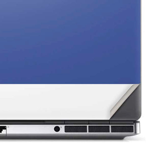 Azure Blue Dell Precision Skin
